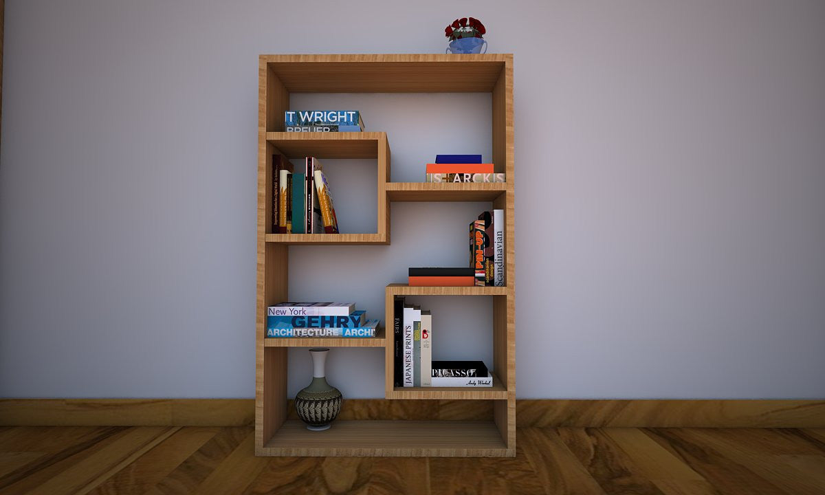 Classic Book Rack