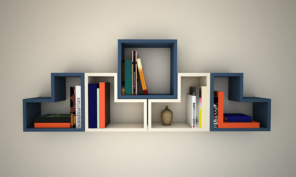 Egon Book Rack