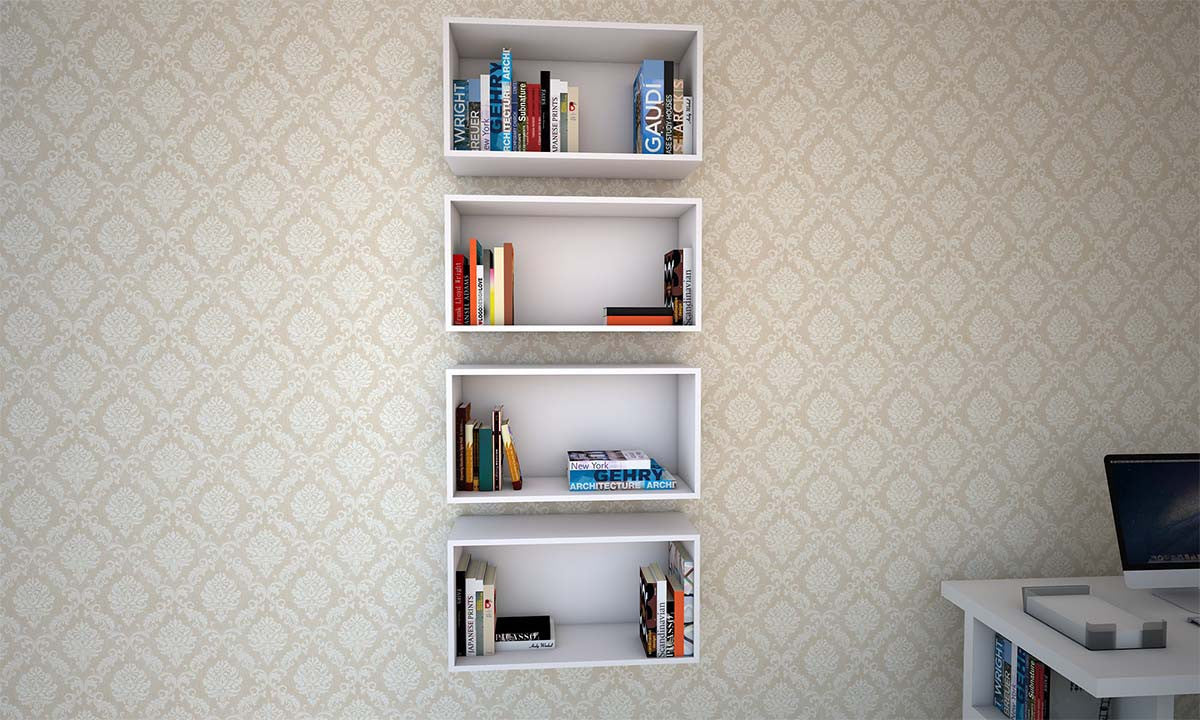 Hannes Book Rack