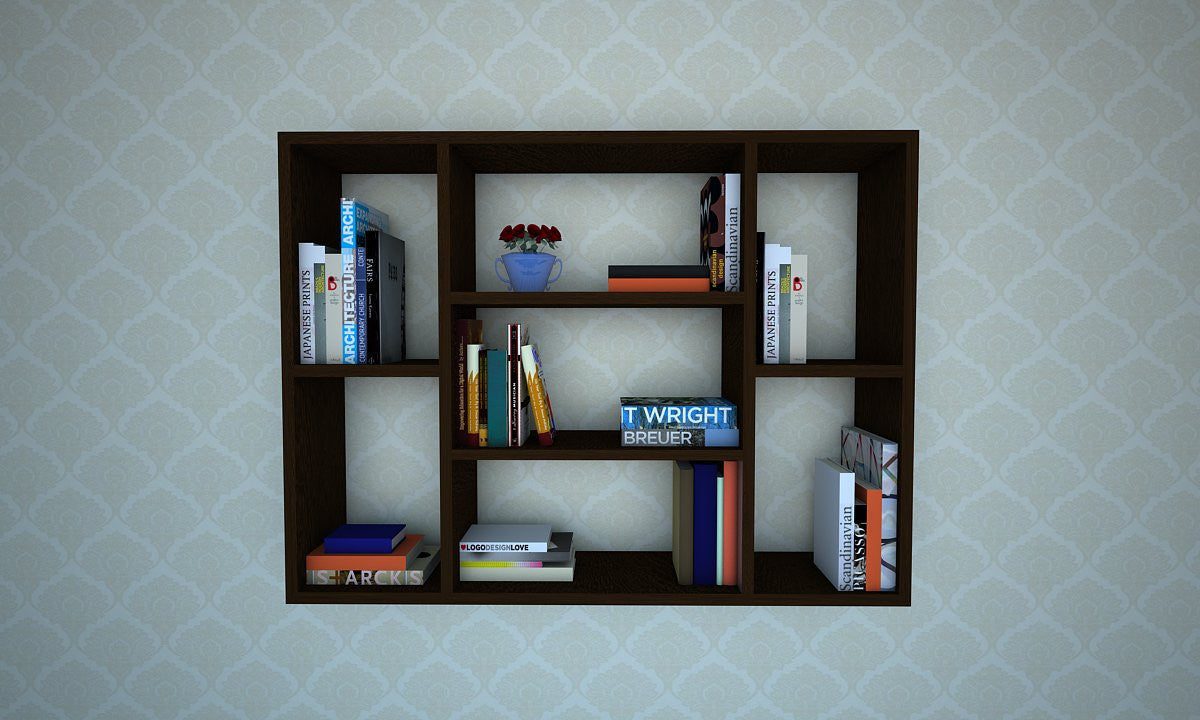 Jurgen Book Rack